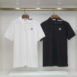 Picture of Moncler Polo Shirts Short _SKUMonclerM-3XLjptr600626119